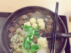 -回味鸭血粉丝汤(新城市广场店)