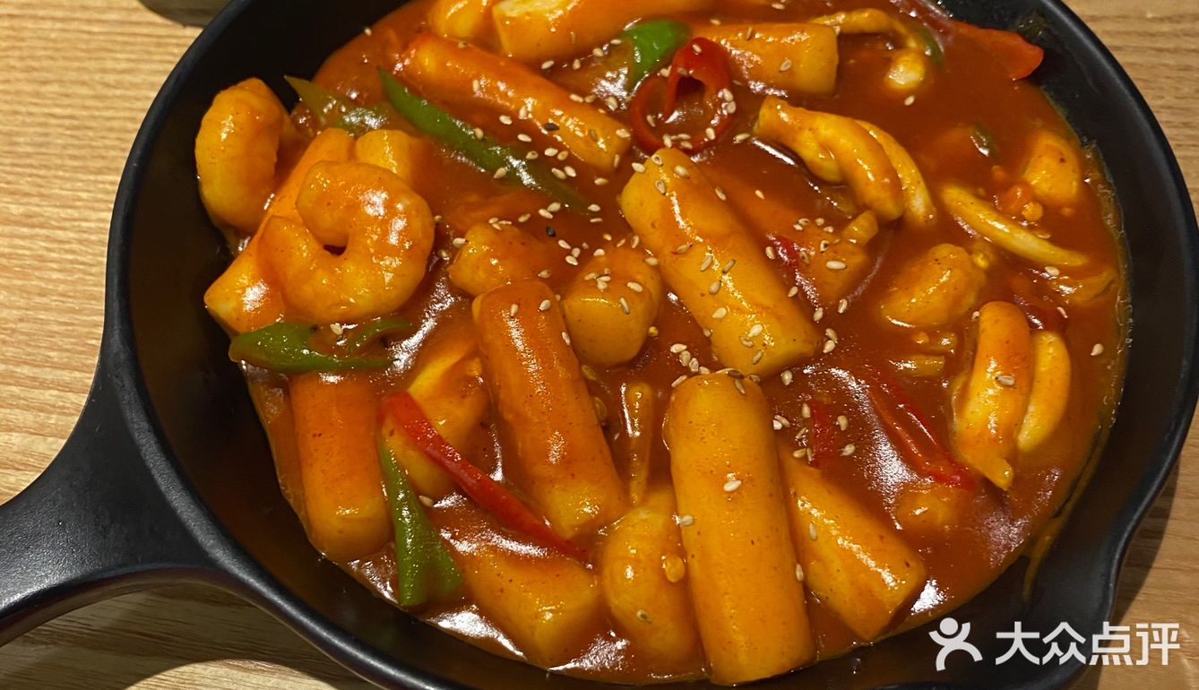姐妹说很想吃烤肉就去了这一家，肉是真的不错