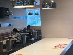 大堂-麦当劳(西安雁塔路店)