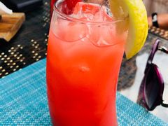 西番莲汁-Rock Bar Bali(Bali)