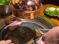 -蒲葵传统炭火烤肉(白石龙店)
