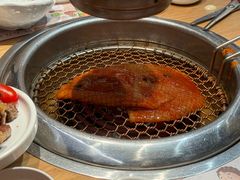 -本家韩国烤肉(青岛万象城店)