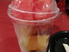 水果杯-大冒险家餐厅