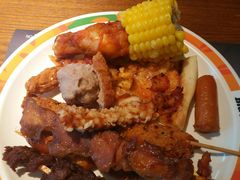 -比格比萨自助(万柳华联店)