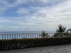 -日落吧·海景咖啡厅·餐酒吧·鸡尾酒·下午茶·乐队表演·浪漫夕阳·三亚文华东方酒店