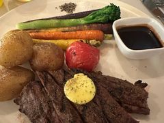 -WOLFGANG PUCK KITCHEN & BAR(迪士尼小镇店)