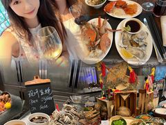 -圣丰索菲特·2 On 988 Café 自助餐厅