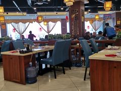 大堂-中恒华茶楼(风华店)