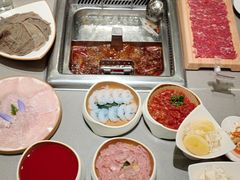 -海底捞火锅(天通苑华联店)