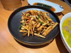 -竹里馆·淮扬菜·功夫茶(老门东店)