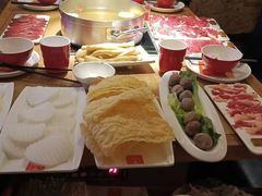-牛很鲜潮汕牛肉火锅(乐清店)