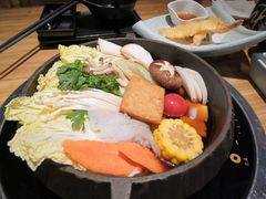 -水林间·寿喜烧自助(仙林金鹰店)