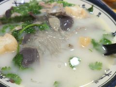 -鸭小妹鸭血粉丝(老门东店)