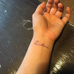 -天道tattoo纹身穿孔工作室