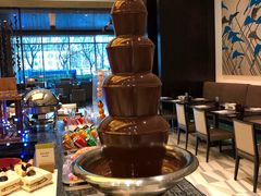 -北京希尔顿逸林酒店-逸轩西餐厅-自助餐厅