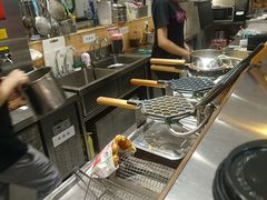 自助取餐区-美芝莲(东方宝泰店)