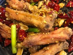 金牌鸡翅-一岚一山(角门总店)