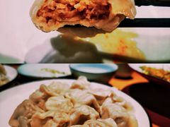 酸菜猪肉馅饺子-伊喜饺子·烤鸭(五道口学院路店)