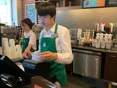 -星巴克(襄阳公园店)