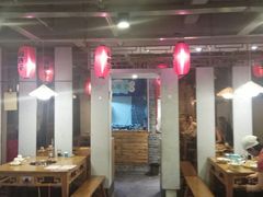 大堂-椒巷子美蛙鱼馆(大都上善谷店)