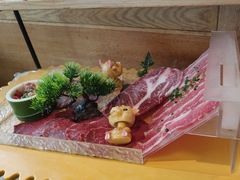 -犟牛家·榴莲烤肉(五棵松店)