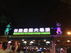 -广州长隆国际大马戏