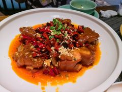 -青红之间·新派融合川菜(慈云寺店)
