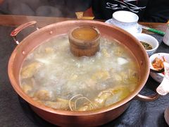 -朴小妹人参鸡汤火锅(长白山万达店)