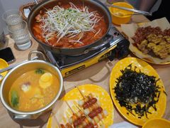 -Woolee韩食堂·韩式家庭料理