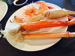 -龙之梦万丽酒店青餐厅