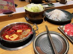 -呷哺呷哺 黄金牧场 (新中关购物中心店)