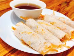 手工薄饼-嘉州叶婆婆钵钵鸡(建设路店)