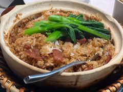 腊味煲仔饭-任兴记(定西路店)