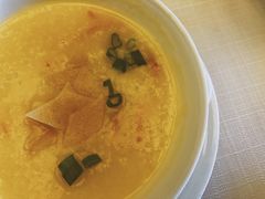 虫草花蟹肉粥-富力丽思卡尔顿酒店·丽轩中餐厅