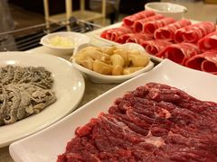 手工鲜羊肉-八先生涮肉房(三里河店)