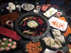 -莽子老火锅(大坪店)
