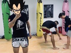 -时代格斗·零基础防身健身(红牌楼店)