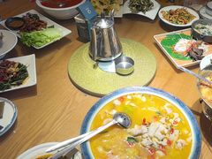 -金塔傣乡·云南民族特色菜·傣味手抓饭(金瓦路店)