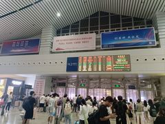 -衡阳东站