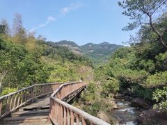 -广州市石门国家森林公园