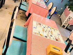 大堂-超琪星·咖啡简餐(川音店)