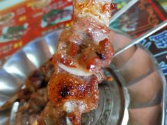 排骨烤肉-烤肉小伙烤肉店