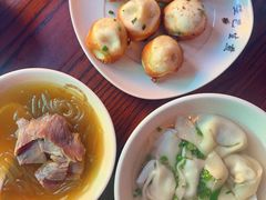 -哑巴生煎(临顿路店)