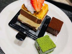 自助甜点-亚马逊蒸汽活海鲜自助(LCM置汇旭辉广场店)