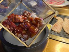 -金妈家烤肉(龙湖U城天街店)
