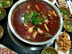-刘胖娃鱼庄·特色鱼火锅(白鹤路店)