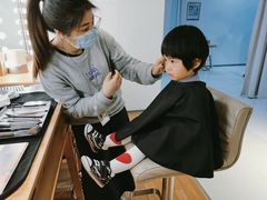 -天真蓝照相馆(中华广场店)