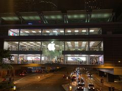 -Apple 零售店(Canton Road)