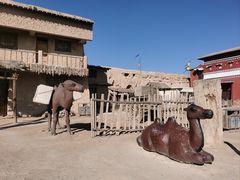 -镇北堡西部影城