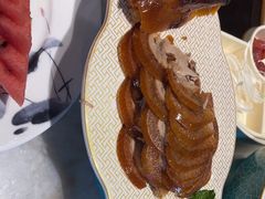 -聚京民福烤鸭店(木樨园店)